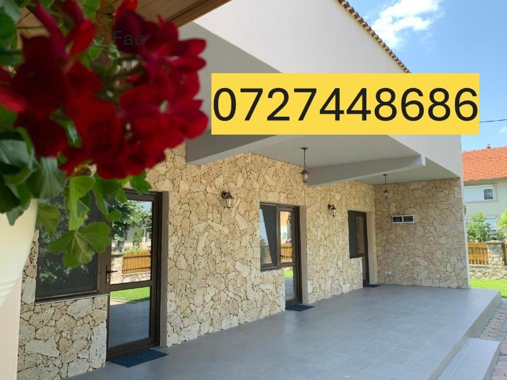 Casa Roka Apartment Ieşelniţa Bagian luar foto